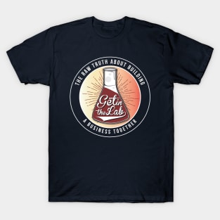 Get in the Lab - Sunset Edition T-Shirt